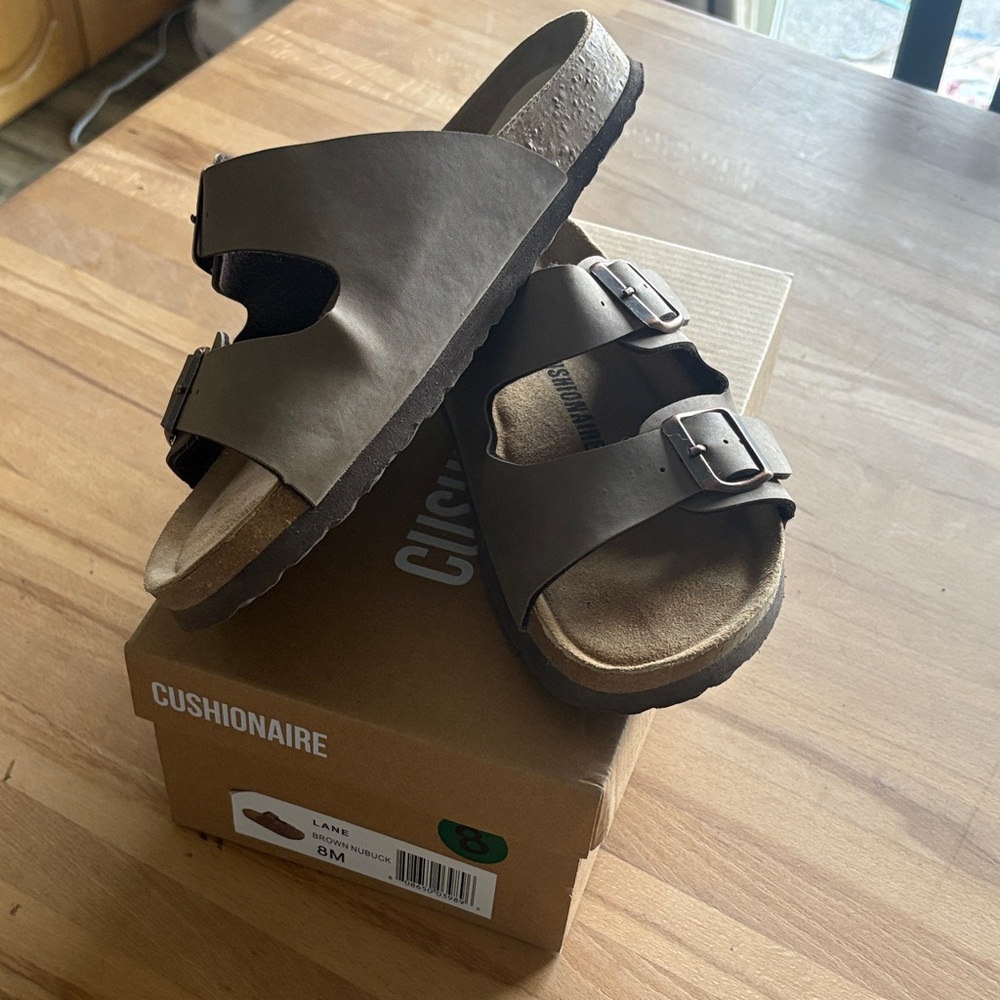 Cushionaire Sandals